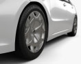Vauxhall Ampera 2015 3D 모델 
