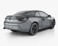 Vauxhall Cascada 2016 3Dモデル