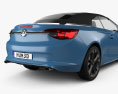 Vauxhall Cascada 2016 3Dモデル