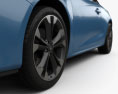 Vauxhall Cascada 2016 3D модель