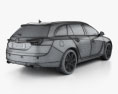Vauxhall Insignia Sports Tourer 2015 Modelo 3D