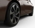 Vauxhall Insignia Sports Tourer 2015 3d model