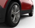 Vauxhall Mokka 2015 3Dモデル