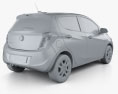 Vauxhall Viva SE 2018 3Dモデル