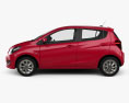 Vauxhall Viva SL with HQ interior 2018 3d model side view