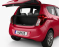 Vauxhall Viva SL with HQ interior 2018 3d model