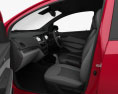 Vauxhall Viva SL avec Intérieur 2015 Modèle 3d seats