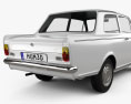 Vauxhall Viva 1963 3D 모델 