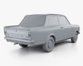 Vauxhall Viva 1963 3D 모델 