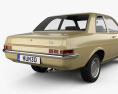 Vauxhall Viva 1970 3d model