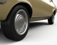 Vauxhall Viva 1970 Modelo 3D