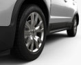 Vauxhall Antara 2016 3D-Modell