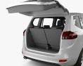 Vauxhall Zafira (C) Tourer 带内饰 2016 3D模型
