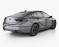 Vauxhall Insignia Grand Sport 2020 3d model