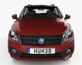 Venucia T70 2019 3d model front view