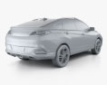 Venucia T90 2019 3D模型