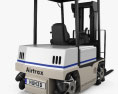 Vetex Sidewinder ATX 3000 Автонавантажувач 2011 3D модель