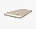Vivo V7 Plus Champagne Gold 3d model