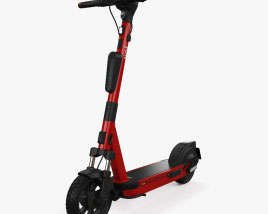 Voiager 5 e-scooter 2022 Modelo 3D