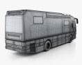 Volkner Mobil Performance Perfection HQインテリアと 2019 3Dモデル