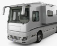 Volkner Mobil Performance Perfection con interior 2019 Modelo 3D