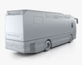 Volkner Mobil Performance Perfection con interior 2019 Modelo 3D