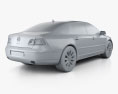 Volkswagen Phaeton 2011 Modelo 3D