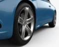 Volkswagen Scirocco R 2010 3d model