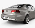 Volkswagen Passat 2012 3D-Modell
