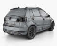 Volkswagen Golf Plus 2011 3d model