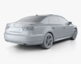Volkswagen Passat US 2014 3D模型