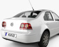 Volkswagen Bora Classic 2011 3d model