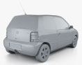 Volkswagen Lupo 1998 3D 모델 