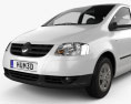 Volkswagen Fox (Lupo) 3-door 2005 3d model