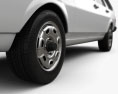 Volkswagen Passat (B2) variant 1981 3d model