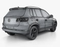 Volkswagen Tiguan Track & Style R-Line US 2014 3d model