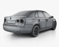 Volkswagen Jetta (A5) 2010 3d model