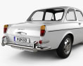 Volkswagen Type 3 (1600) Sedán 1965 Modelo 3D