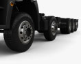 Volkswagen Constellation 底盘驾驶室卡车 2013 3D模型