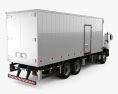Volkswagen Constellation Box Truck 2014 3d model back view