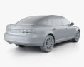 Volkswagen Passat Lingyu 2014 3D模型
