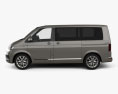 Volkswagen Transporter (T6) Multivan 2019 3D модель side view