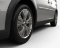 Volkswagen Caddy Alltrack 2019 Modello 3D