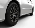 Volkswagen Gran Lavida Sport 2016 3d model