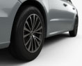 Volkswagen Lavida Sport 2016 3d model