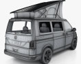 Volkswagen Transporter (T6) California 2019 3Dモデル