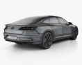 Volkswagen Sport Coupe GTE 2018 3D-Modell