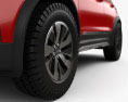 Volkswagen Tiguan GTE Active 2016 3d model