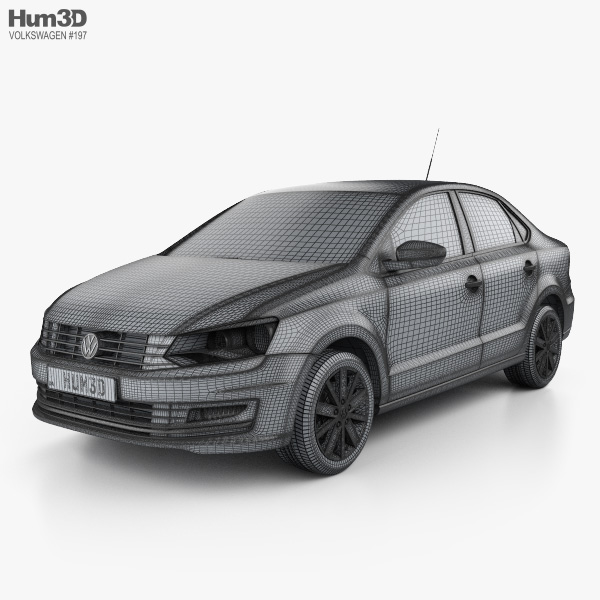 volkswagen vento toy car