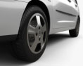 Volkswagen Polo Variant 2002 Modelo 3d